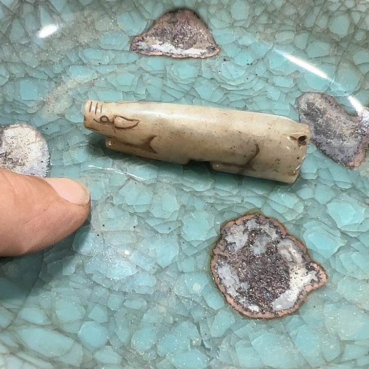 摆件瓷器瓷器瓷器的一
