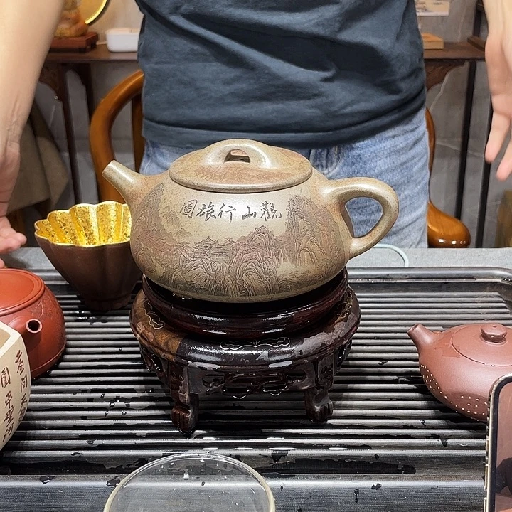 紫砂公道杯1233222122222