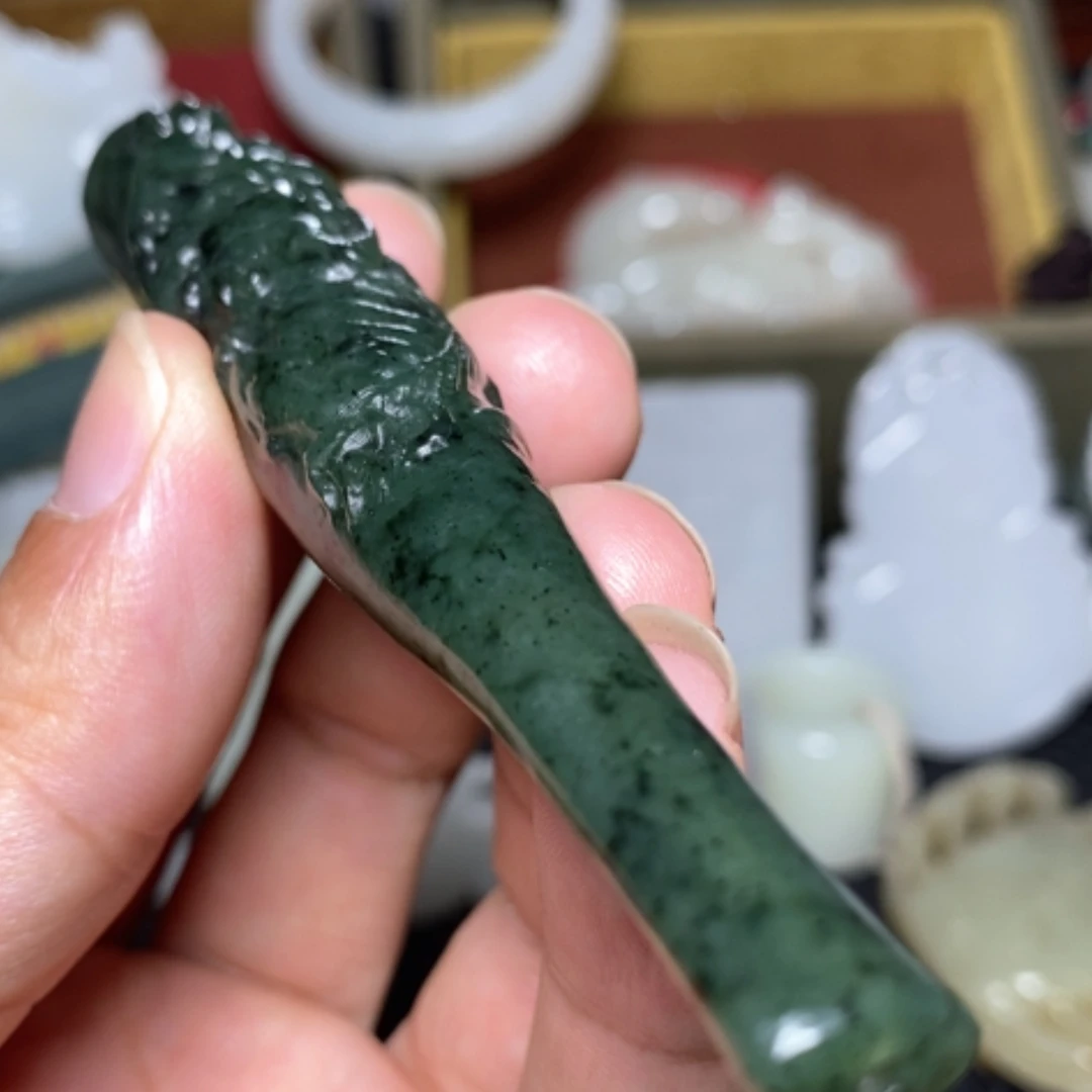 【闪购商品】和田玉未镶嵌挂件