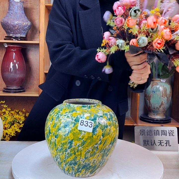 摆件833 景德镇陶瓷艺术精品