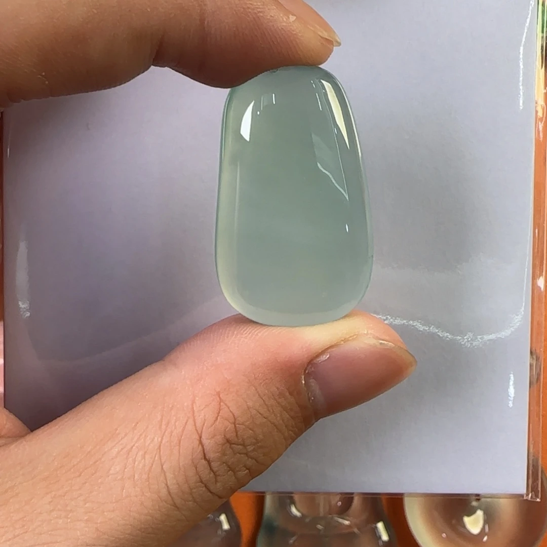 定制翡翠未镶嵌天然