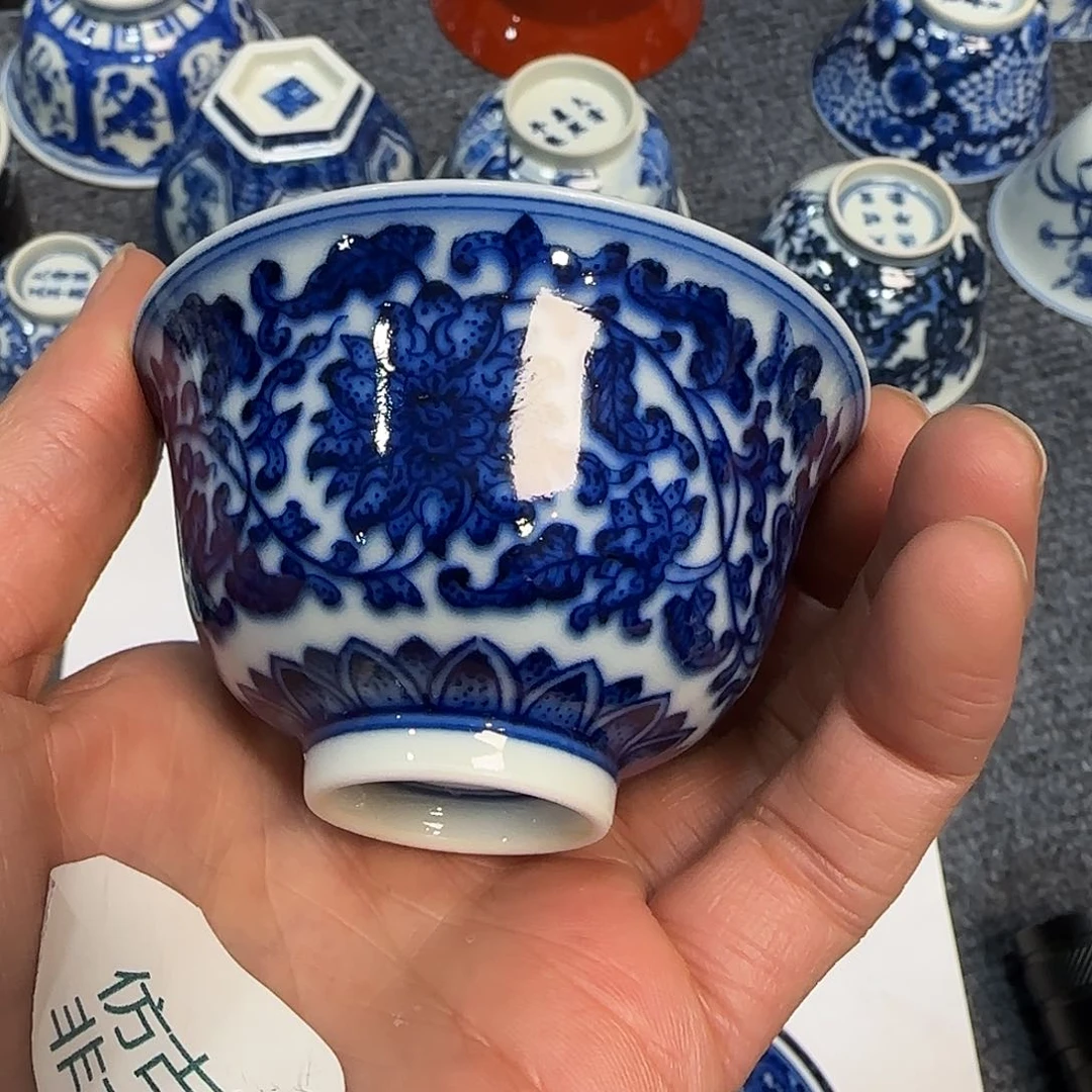 罐当代仿古精品全手工