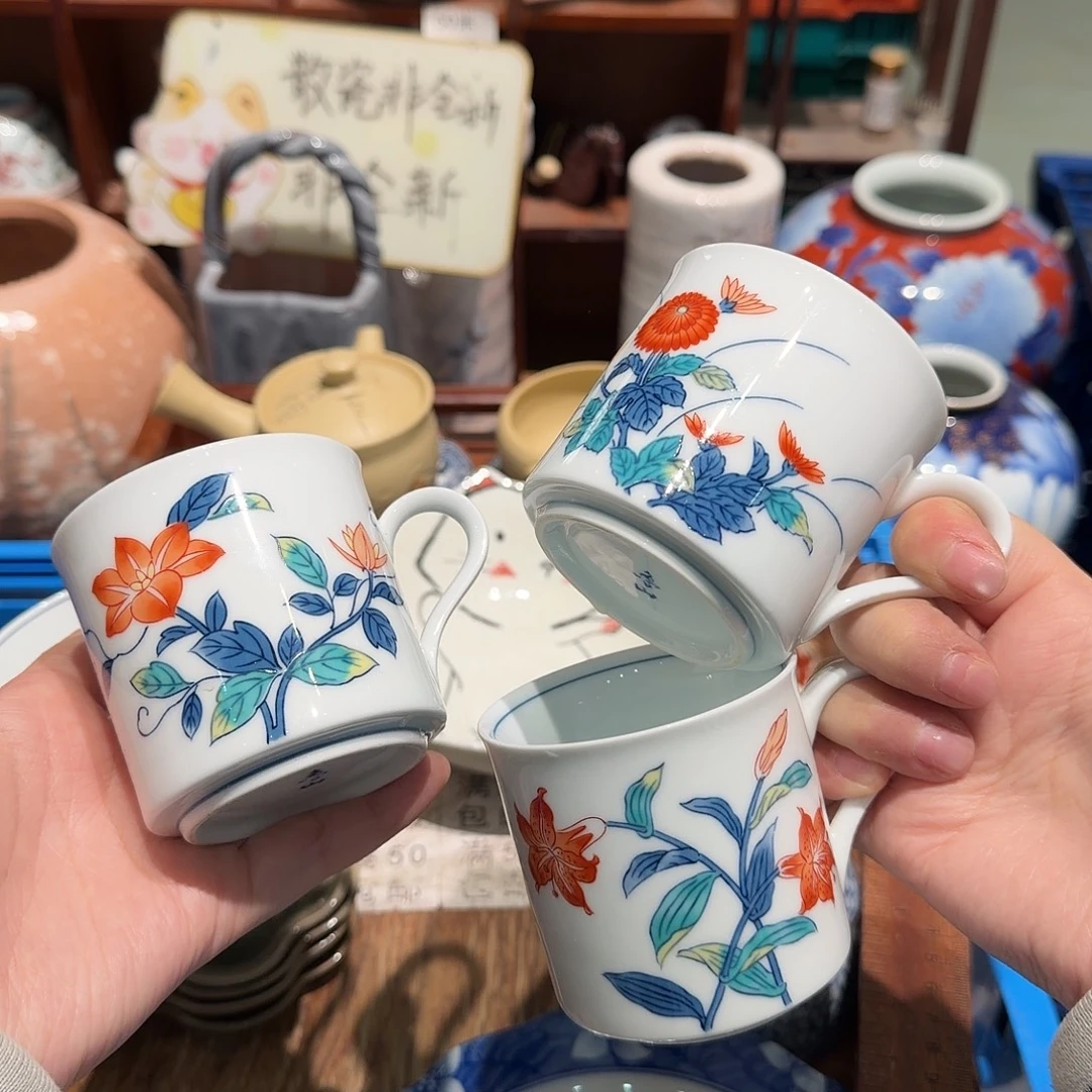 瓷片五十包郵 非全新