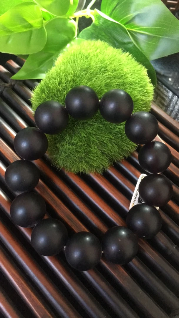 药珀手串。990322。