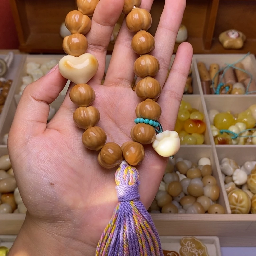 吊坠猴头核桃开播福利搭配