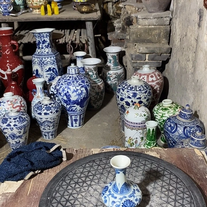 直播间的时实画面