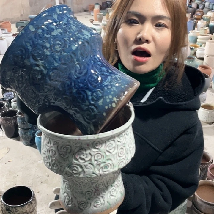 红陶正品口21高21