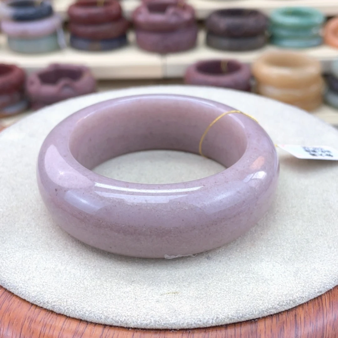 【闪购商品】石英质玉手镯未镶嵌