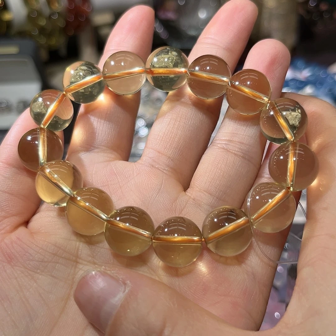 【闪购商品】水晶手链未镶嵌手串13.8