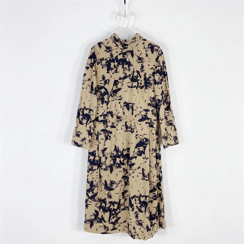 【77衣橱】KD0678精品女装连衣裙裙子【红人上新】J