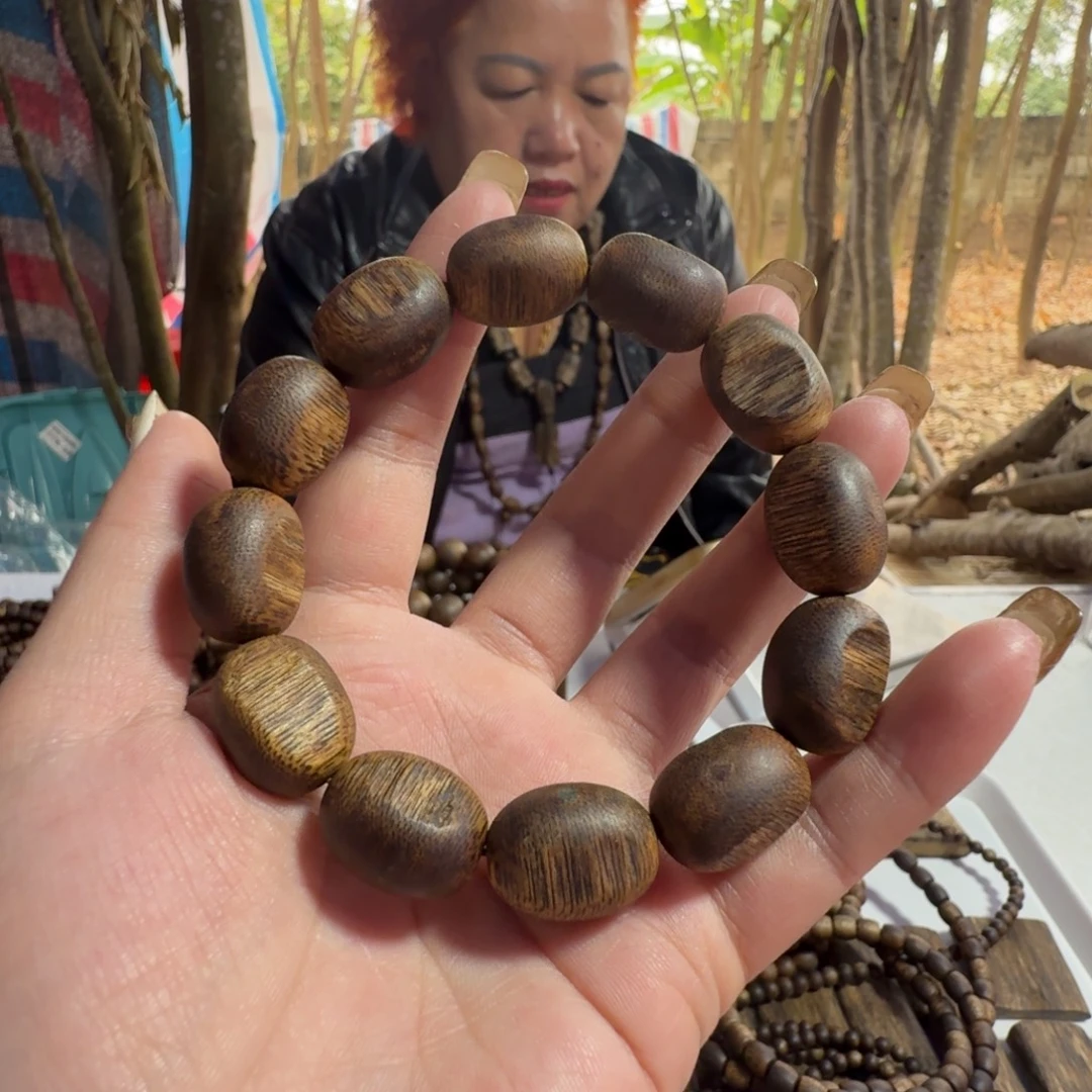 想***猫线香奇楠沉香原木