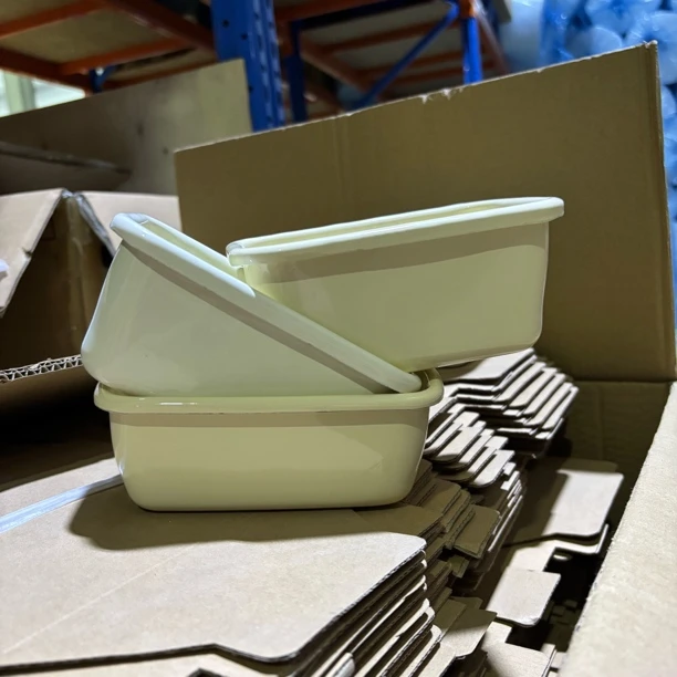 欧美单！小烤盘！长方形加厚吐司面包厨房耐热高温