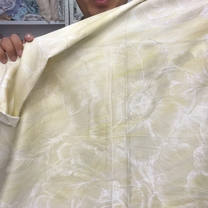 棉纯棉高货孤品面料1.7