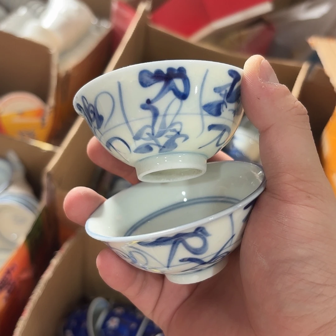 摆件景德镇陶瓷艺术品