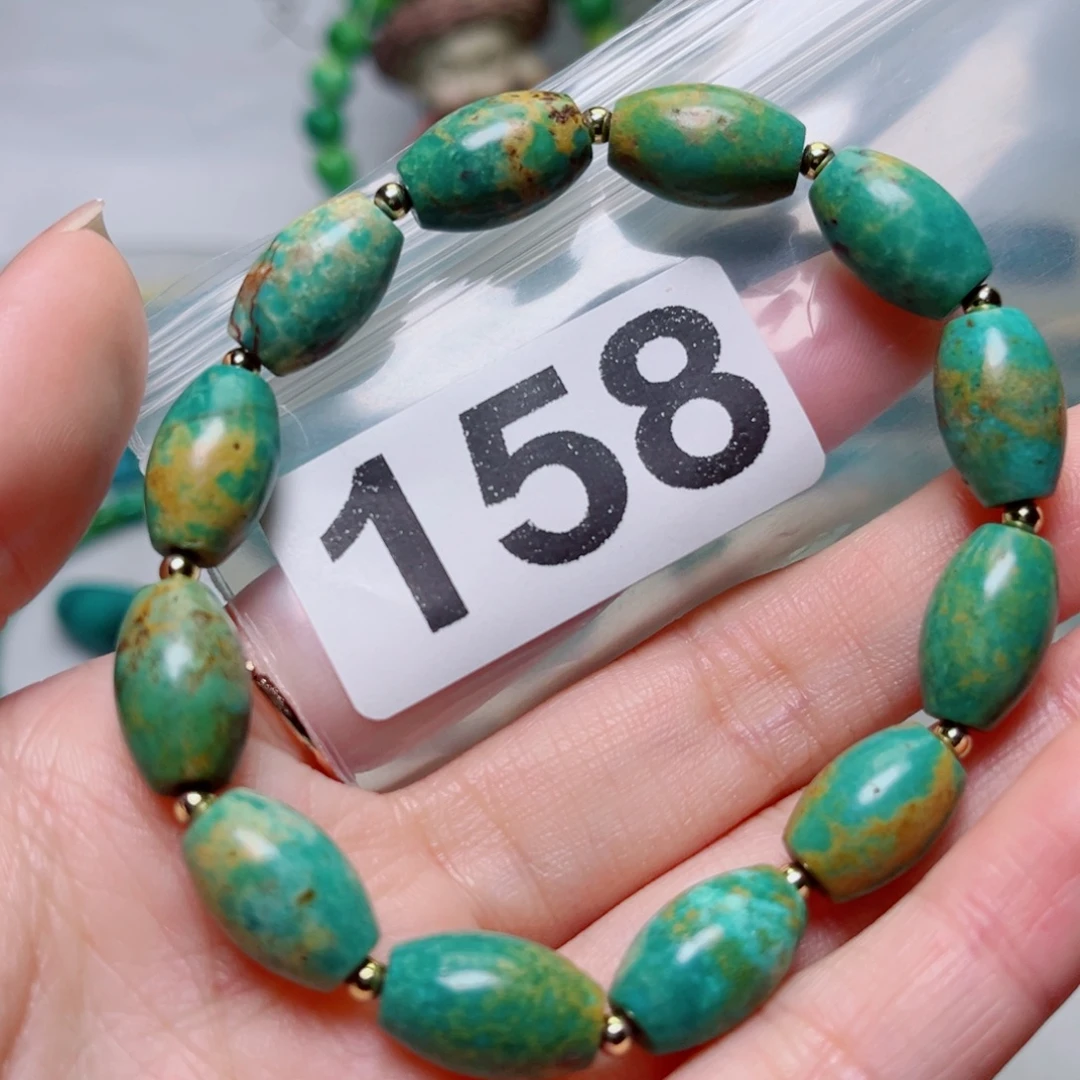 湖北原生态特色散珠配饰