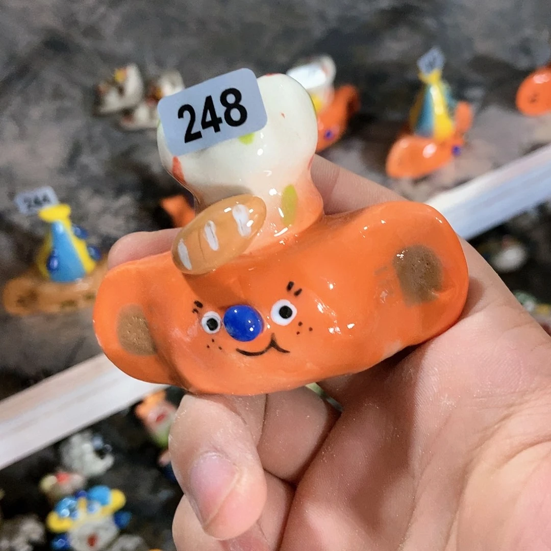 摆件直播间手工摆件