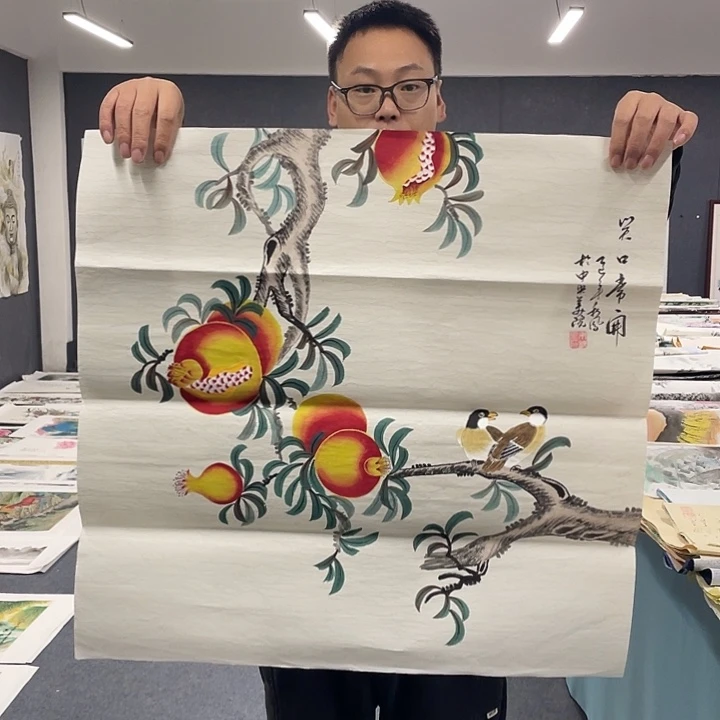 国画我们的目标是成为