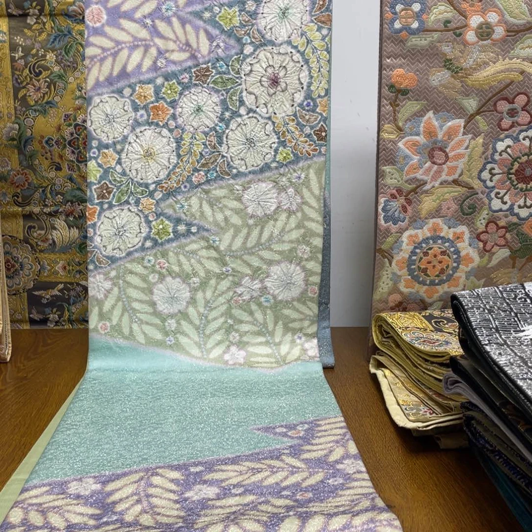 织绣织锦工艺和技术16