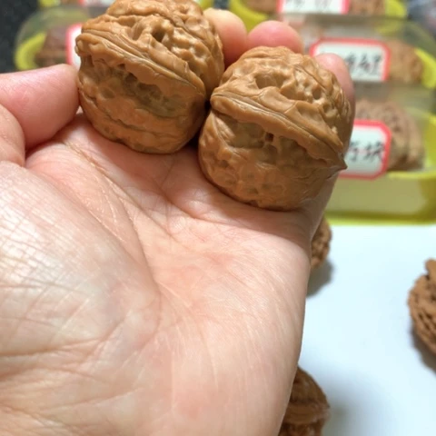 吊坠文玩核桃罗**主核鼎