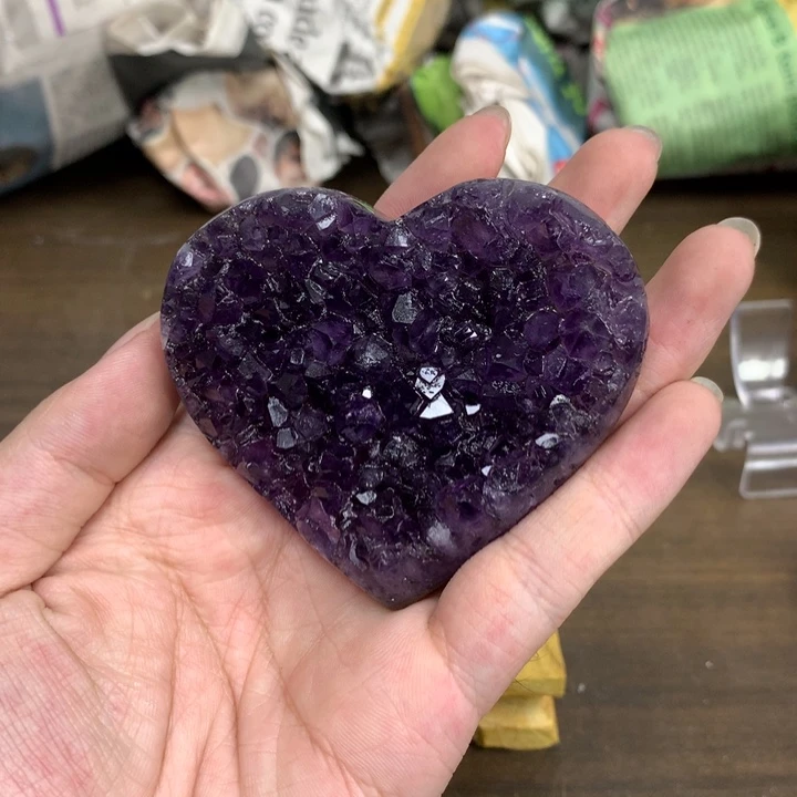 水晶大型摆件（非配饰）未镶嵌