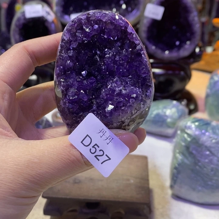 水晶摆件未镶嵌摆件