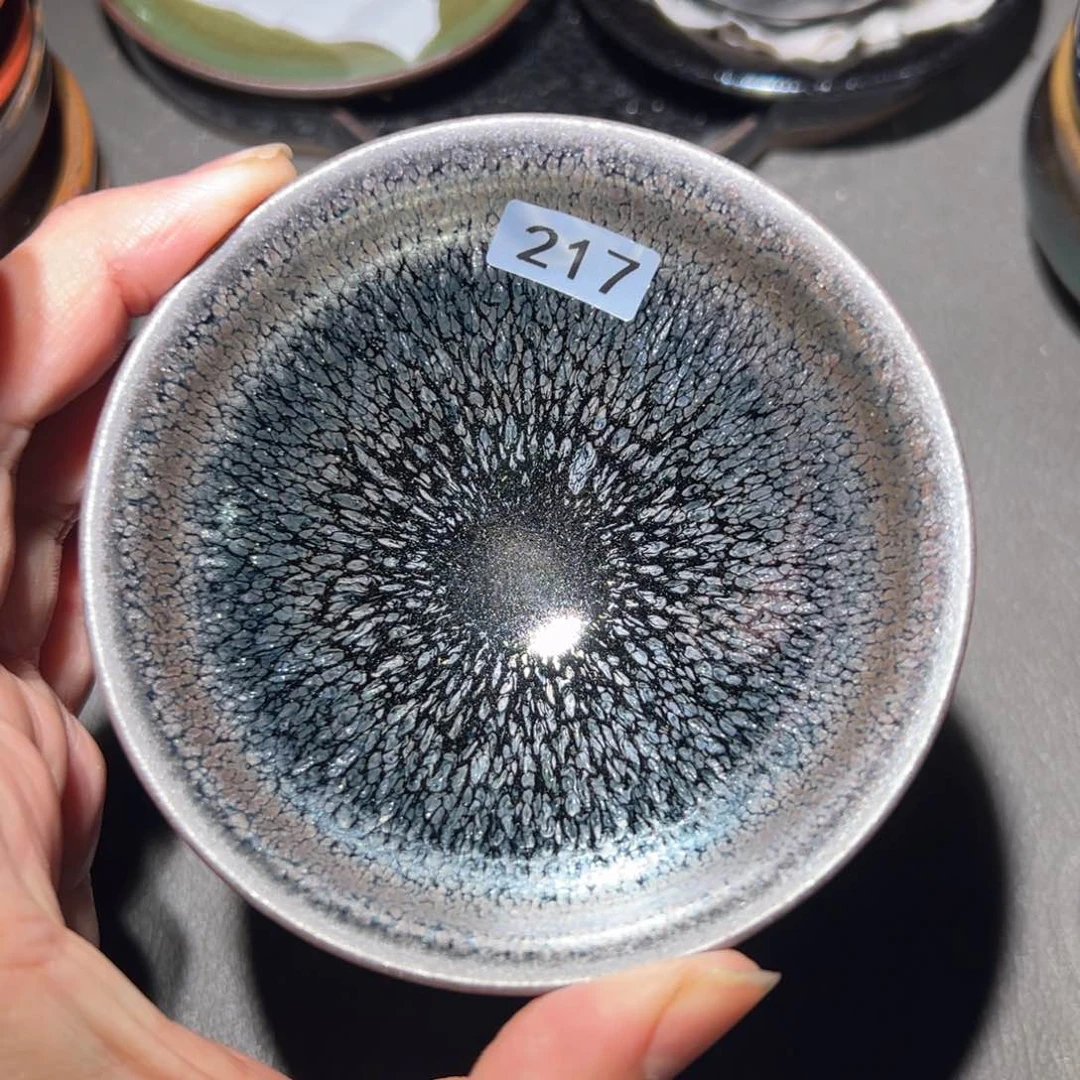 茶盏这个时候才会明白为什么有