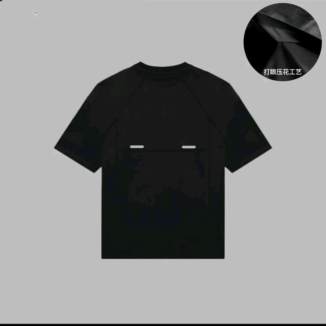 D家夏季速干户外男士高级定制T恤999