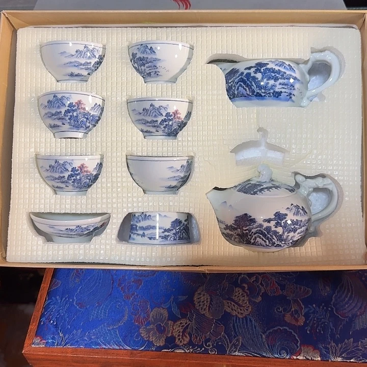 孤品茶具套装等等等