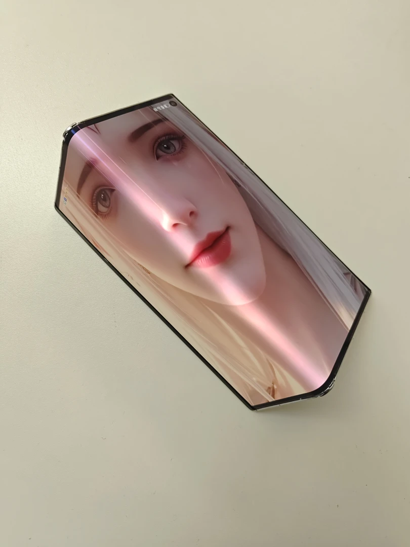 8新 Huawei/华为 XS2折叠原装品质256G双卡成色不错移动办公