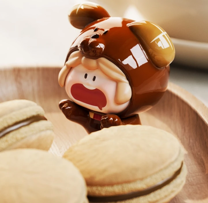 Quupid举高高系列可爱萌粒盲盒  盲盒潮玩（默认拆袋）