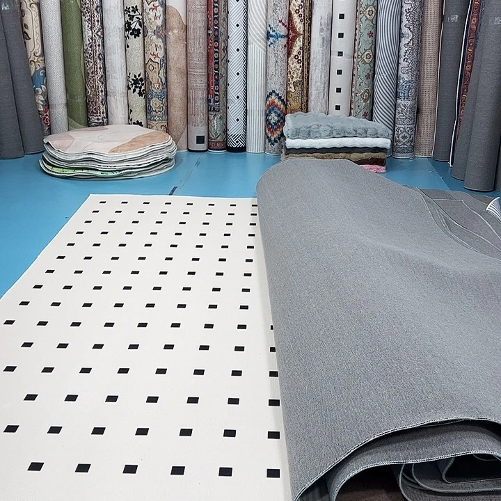 混纺200×300误差正负1-3厘米加厚棉布底比利时绒微瑕