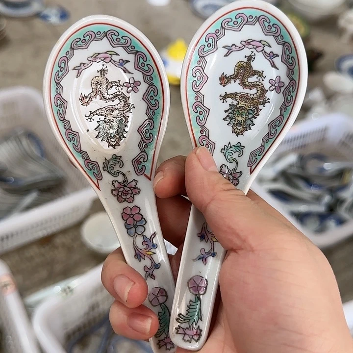 摆件景德镇陶瓷艺术品