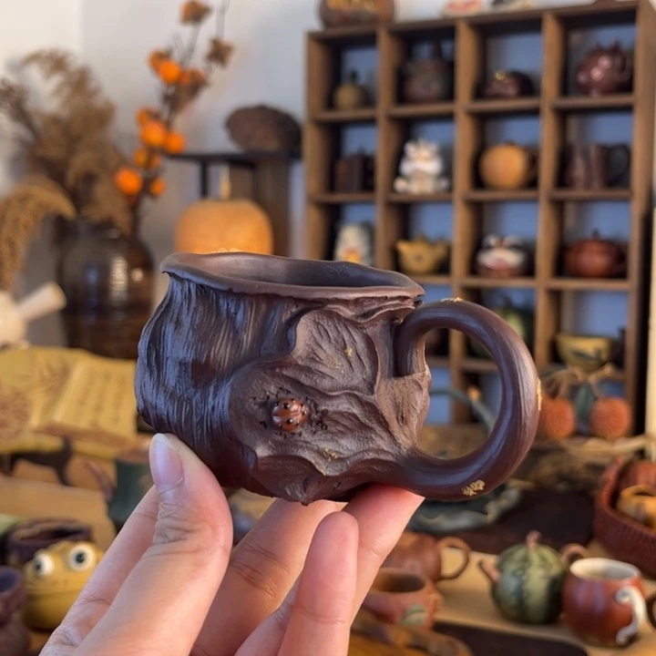 紫砂茶宠紫砂壶紫砂茶宠