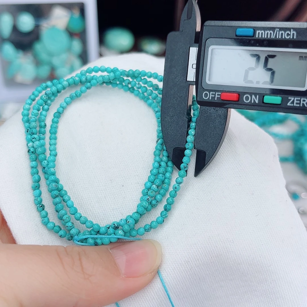 绿松石未镶嵌绿松石