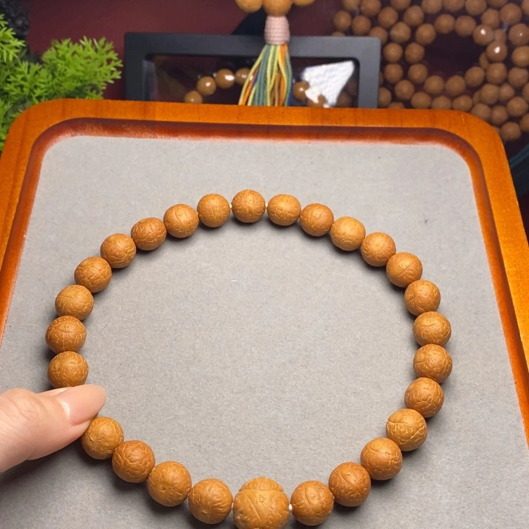 手串凤眼菩提12手持