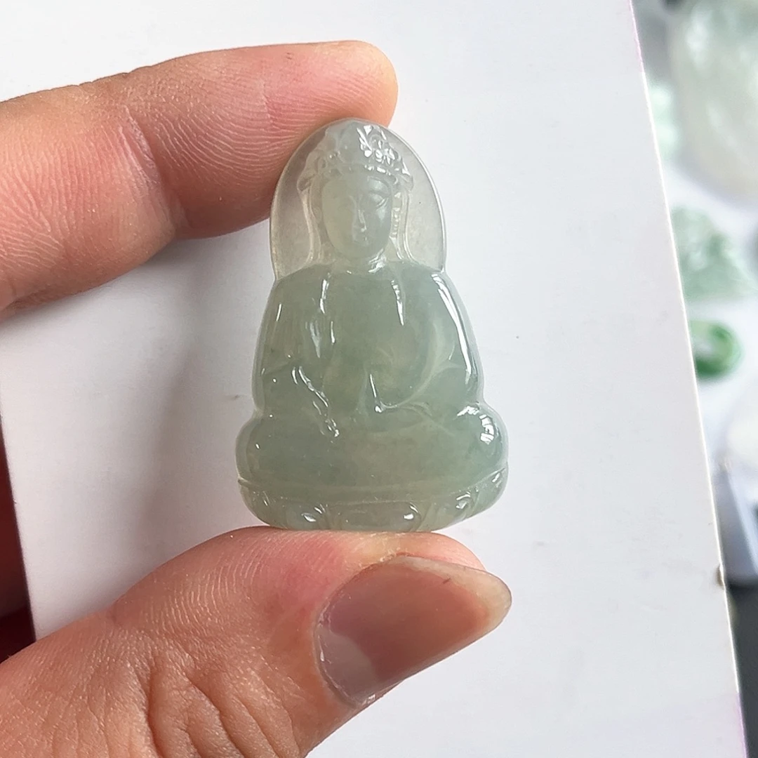 颈饰未镶嵌翡翠福利