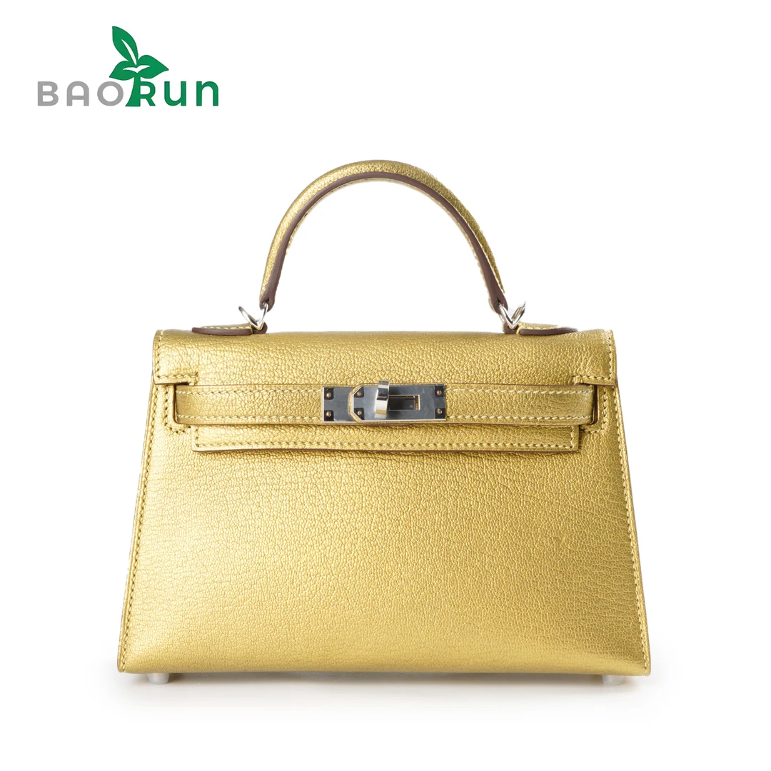 破【19KL法羊】女士真皮牛皮手提包