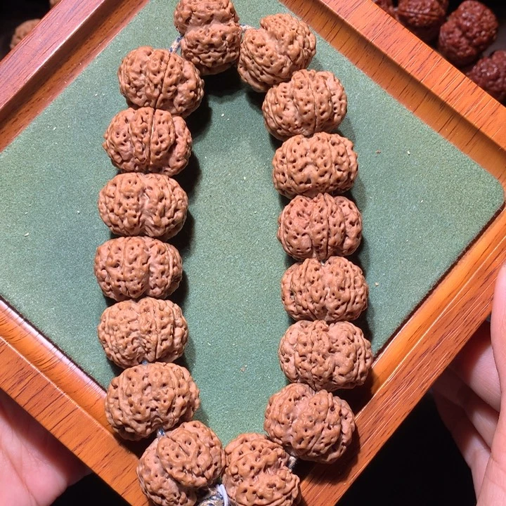 金刚菩提手串23+梅花庄