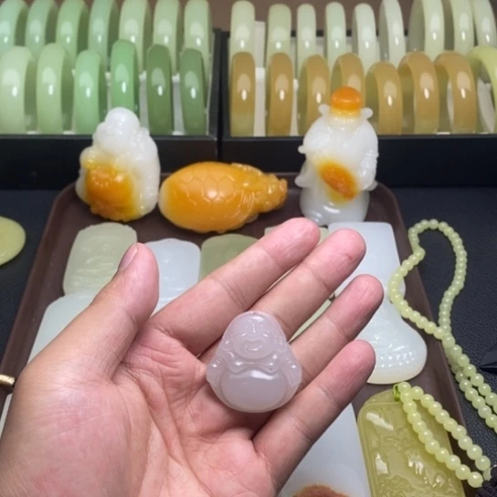 福利款藕粉小佛公