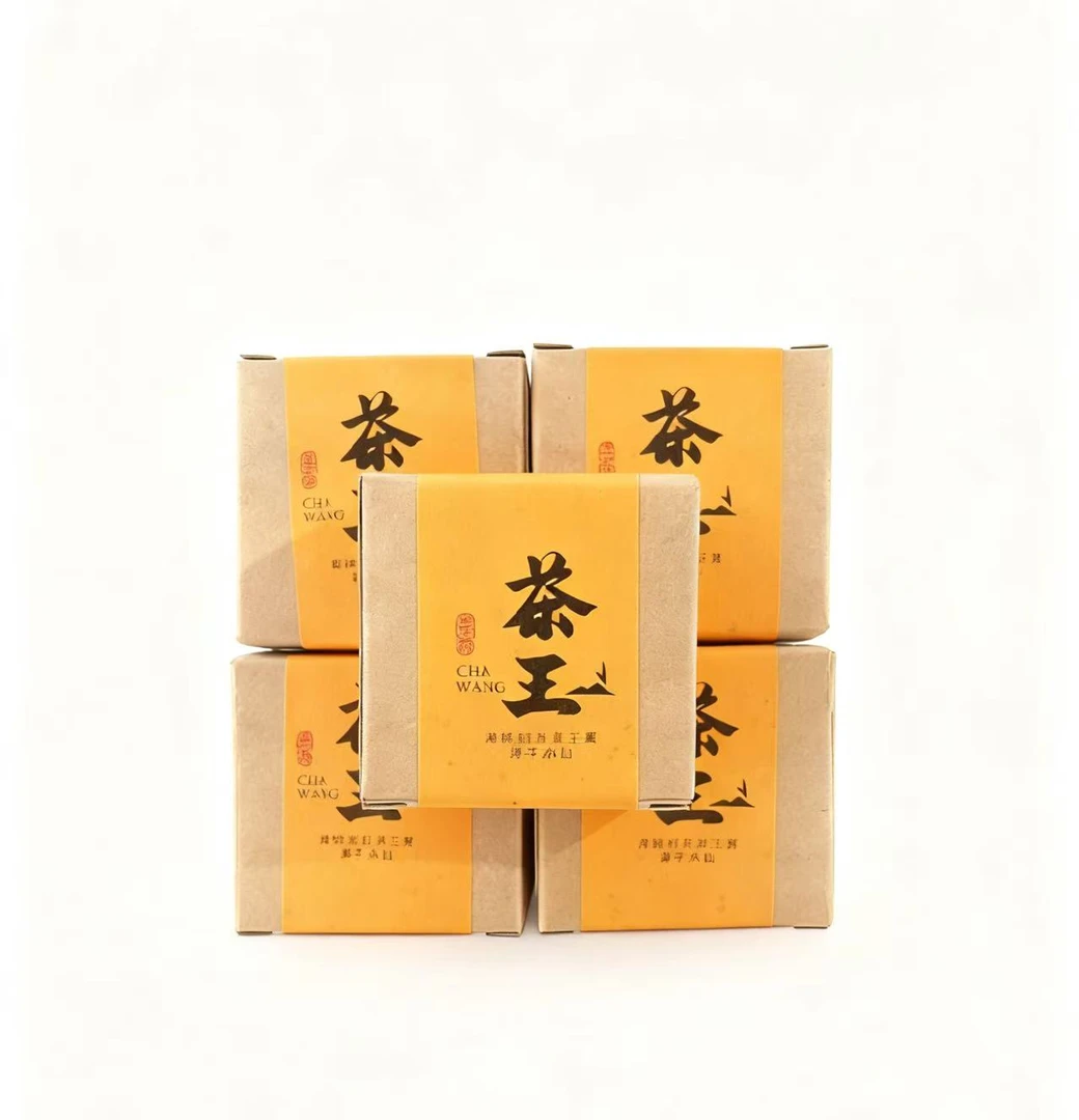 茶王漳平水仙-百茶博览会-奶香兰香醇郁耐泡手工