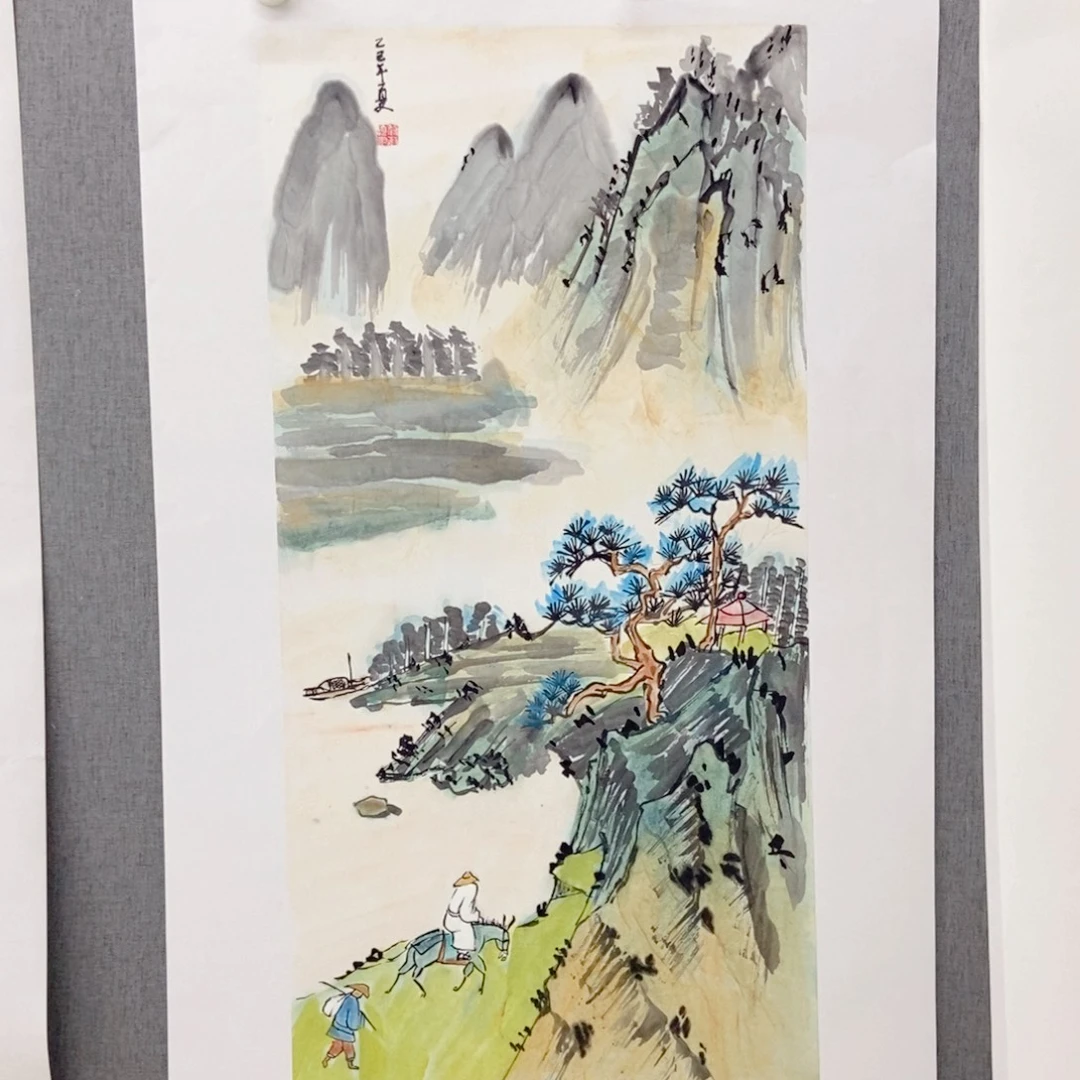 国画手写手绘作品46