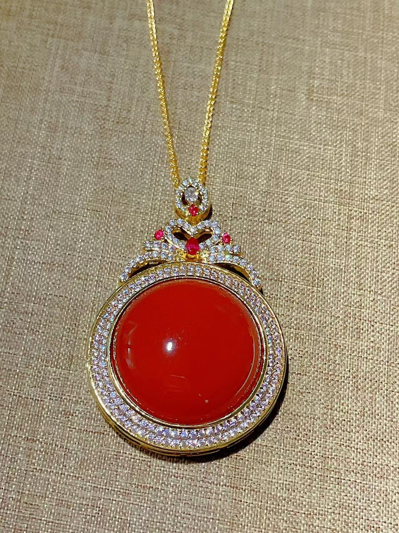 吊坠 璀璨精美Tbbo23-48