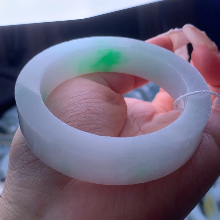 定制翡翠55-56+正未镶嵌