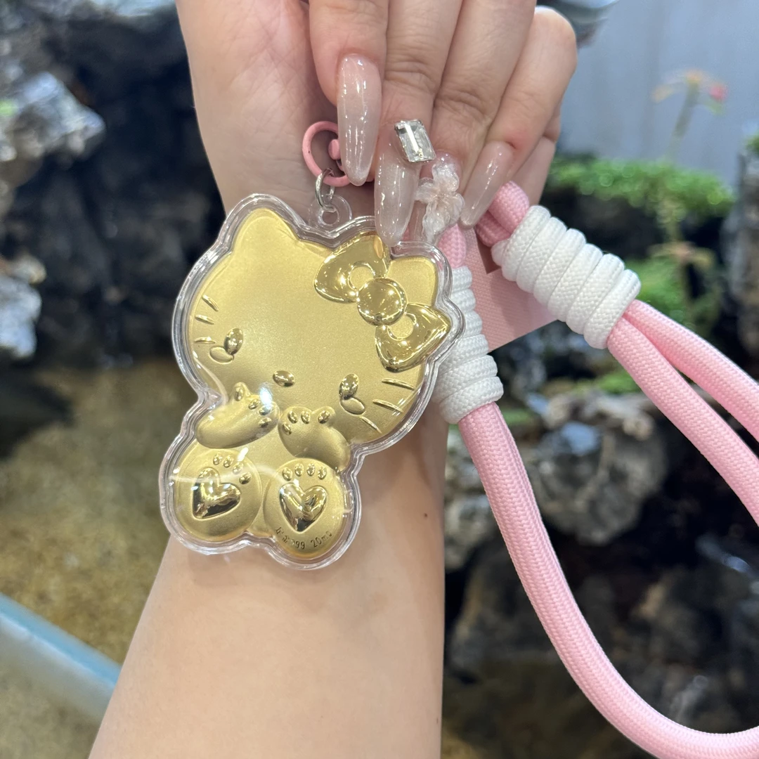 CDD同款装饰挂件--kitty挂件1