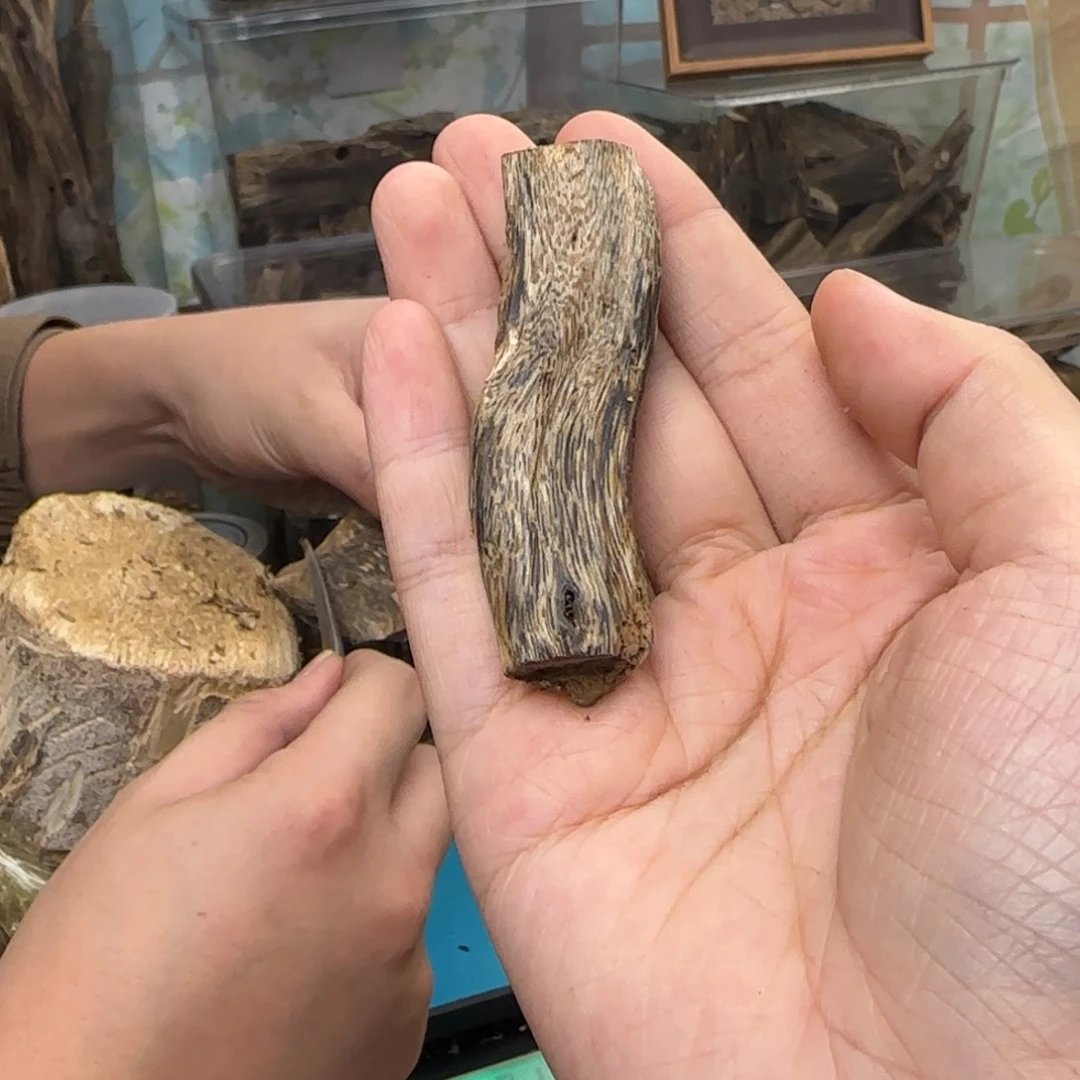 沉香碎屑沉香6克72