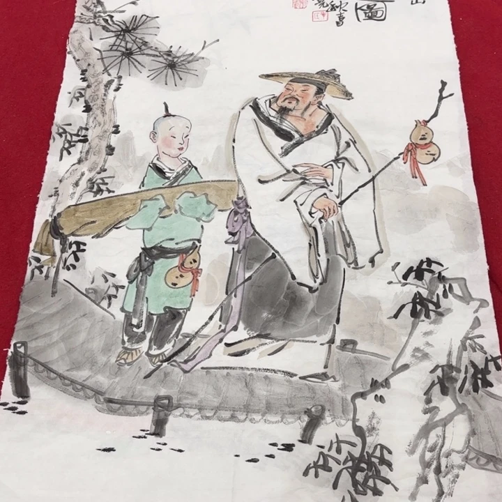 国画花鸟等多种鸟类的栖息地