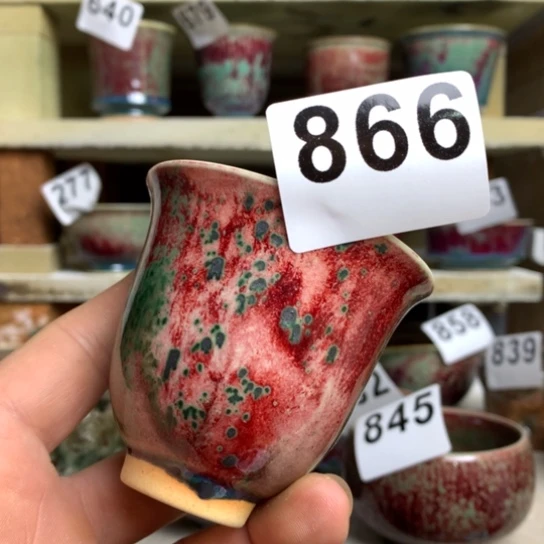 钧瓷的制作方法和工艺