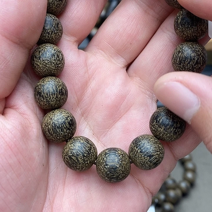 阴沉木手串/手链手串10