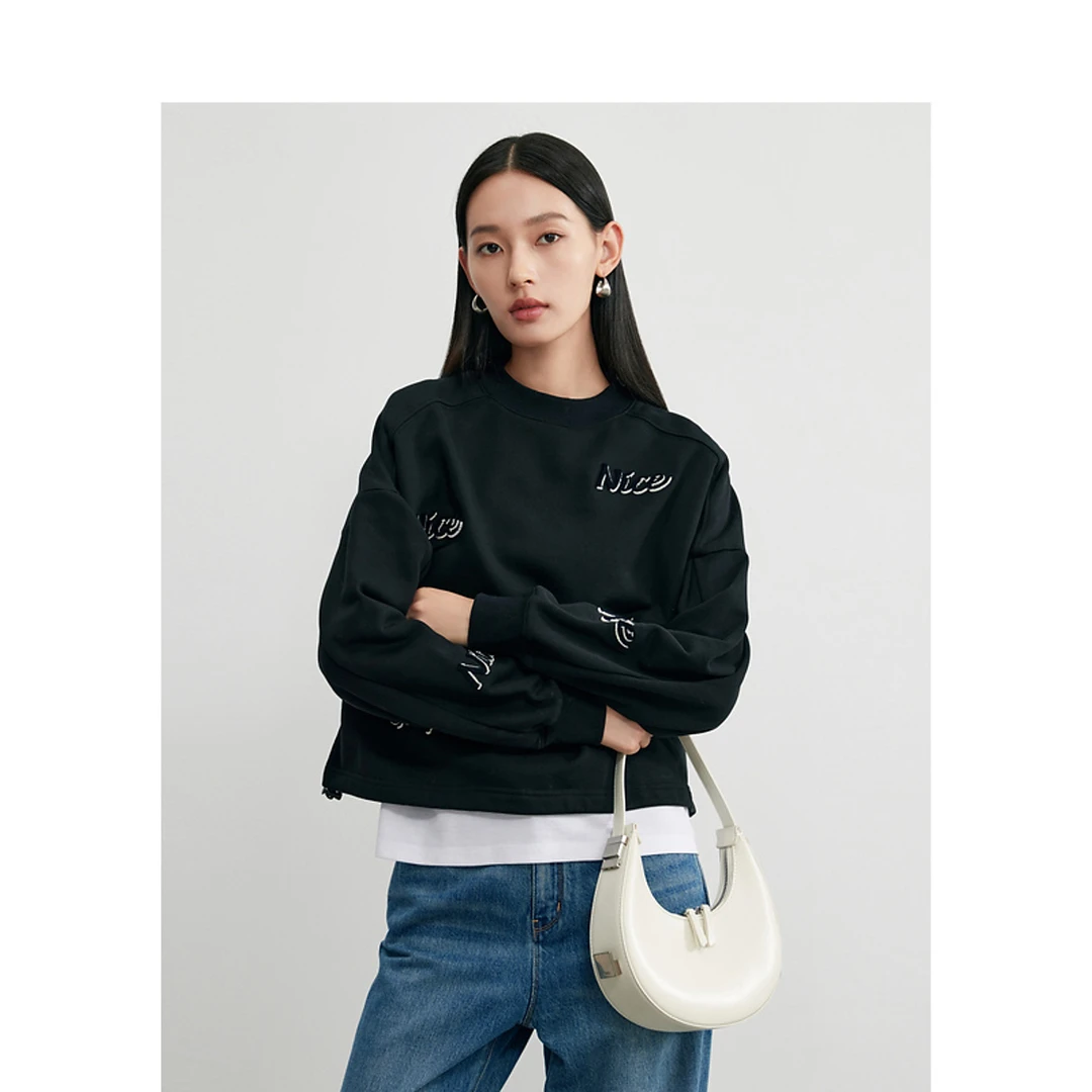 【达人专属】DC-NICE卫衣/绒衫6399