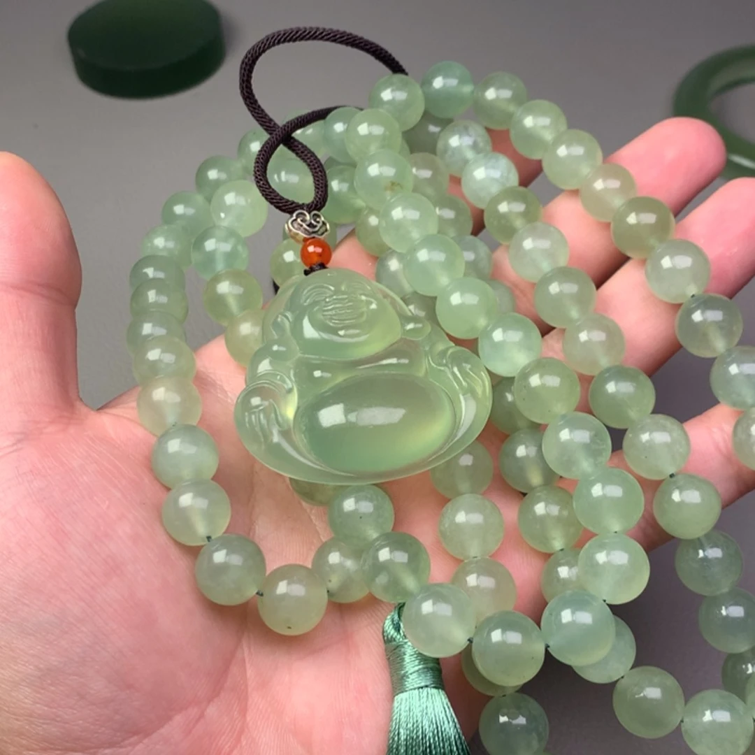 【闪购商品】未镶嵌蛇纹石玉岫玉
